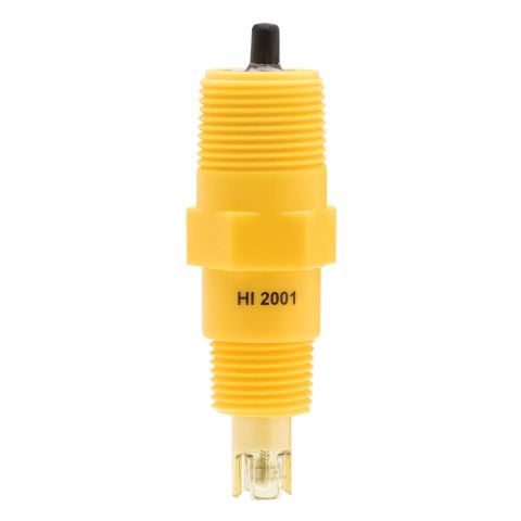 Điện Cực ORP Online Cổng BNC Với Dây Cáp Dài 3m HI2001