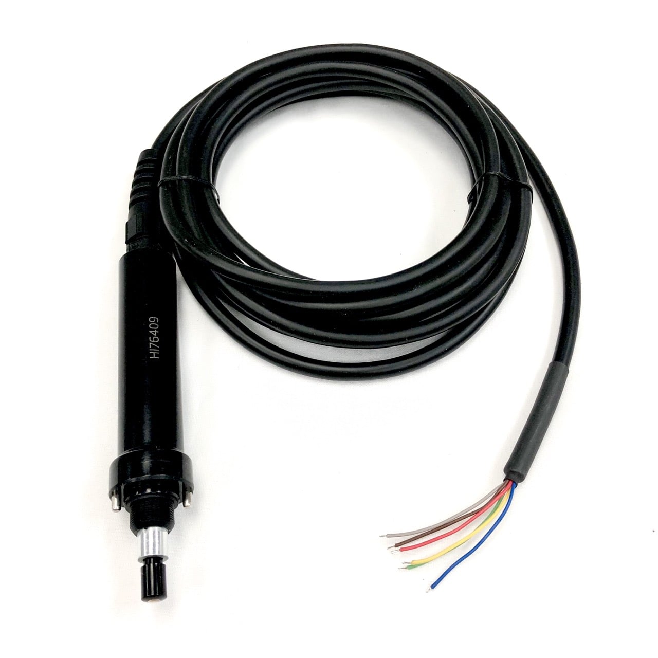 Ảnh minh họa Điện Cực Oxy Hòa Tan Galvanic Cho Máy HI9147, Cáp Dài 4m HI76409/4 1