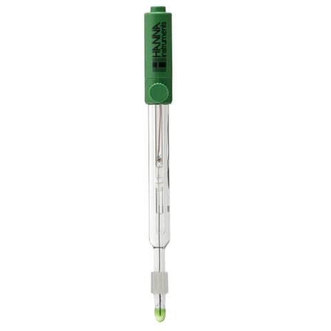 Điện Cực pH Kỹ Thuật Số Ngăn Ngừa Tắc Nghẽn (CPS™) HI1048P