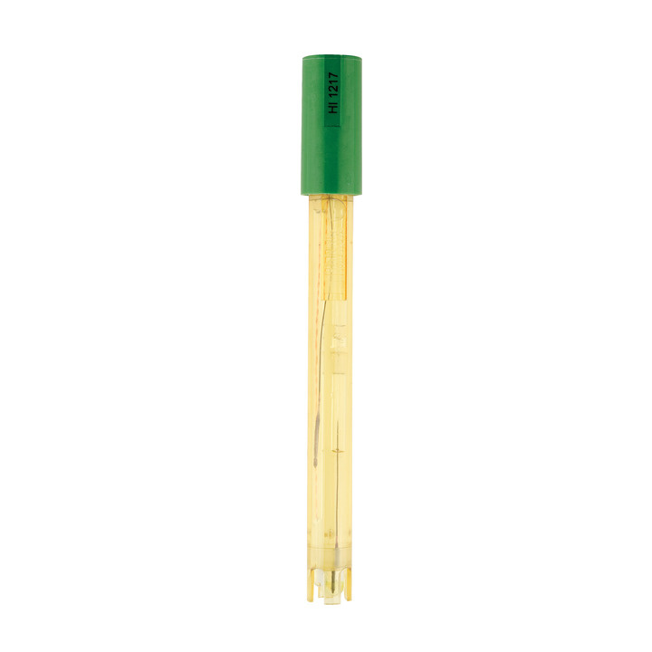 Điện Cực pH/Nhiệt Độ Nhựa Cổng DIN HI1217D