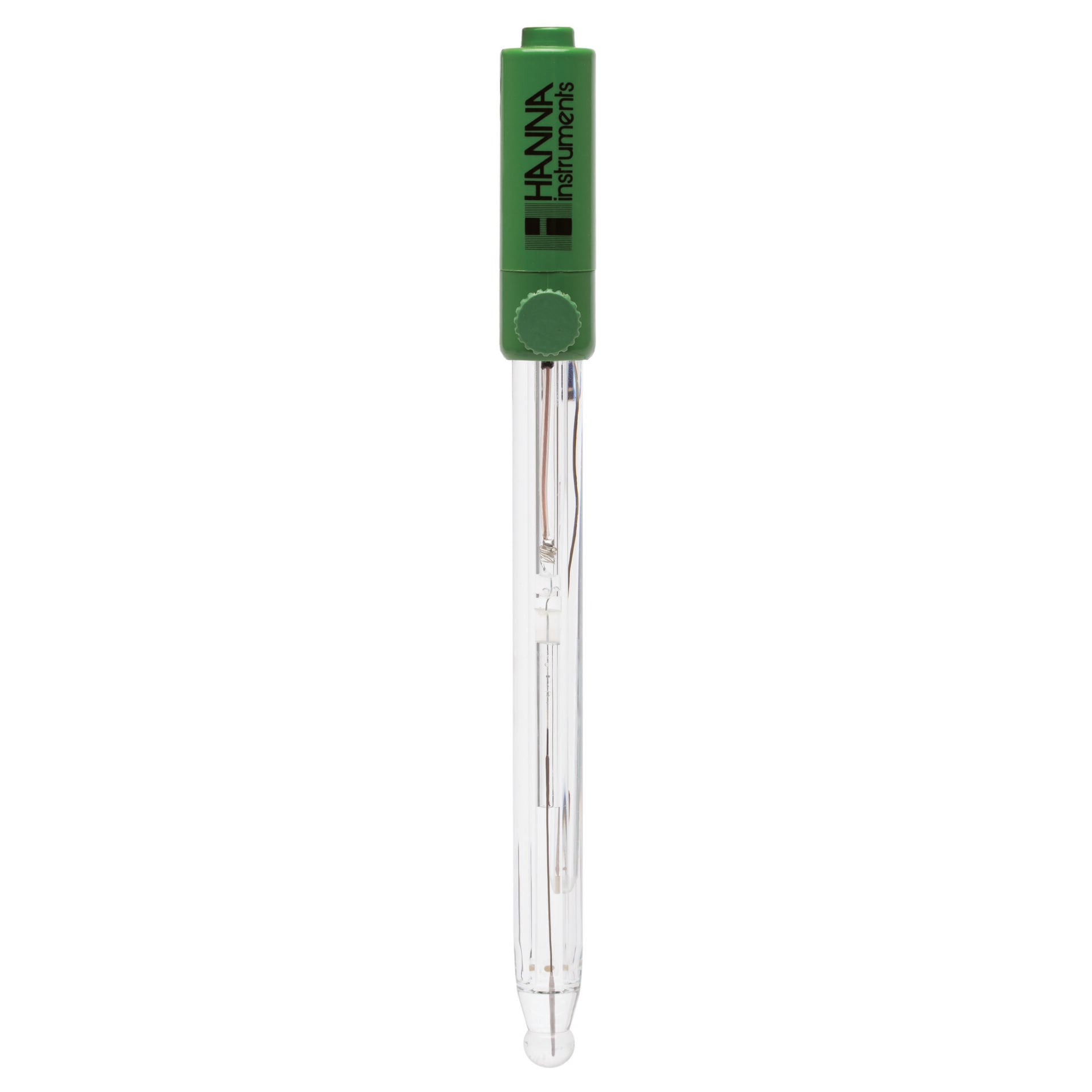 Điện Cực pH Thân Thủy Tinh, Mối Nối Đôi, Cổng BNC HI1043B