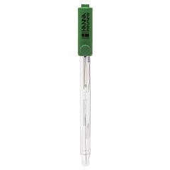  Điện Cực pH Thân Thủy Tinh, Mối Nối Đôi, Cổng BNC HI1043B 