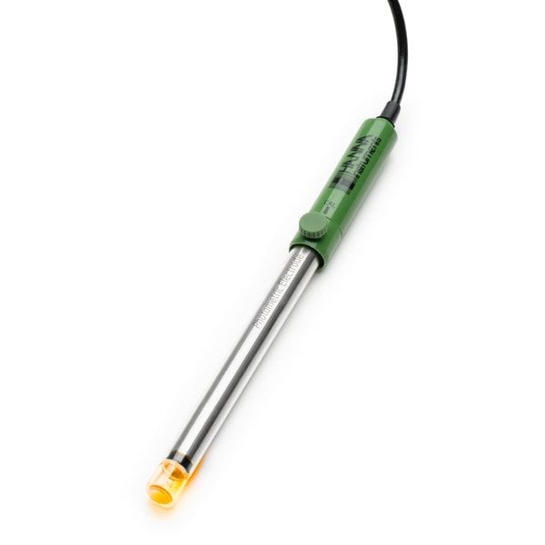 Ảnh minh họa Điện Cực Quang Học Đèn LED Màu Vàng Dùng Cho Máy Chuẩn Độ HI900603 1