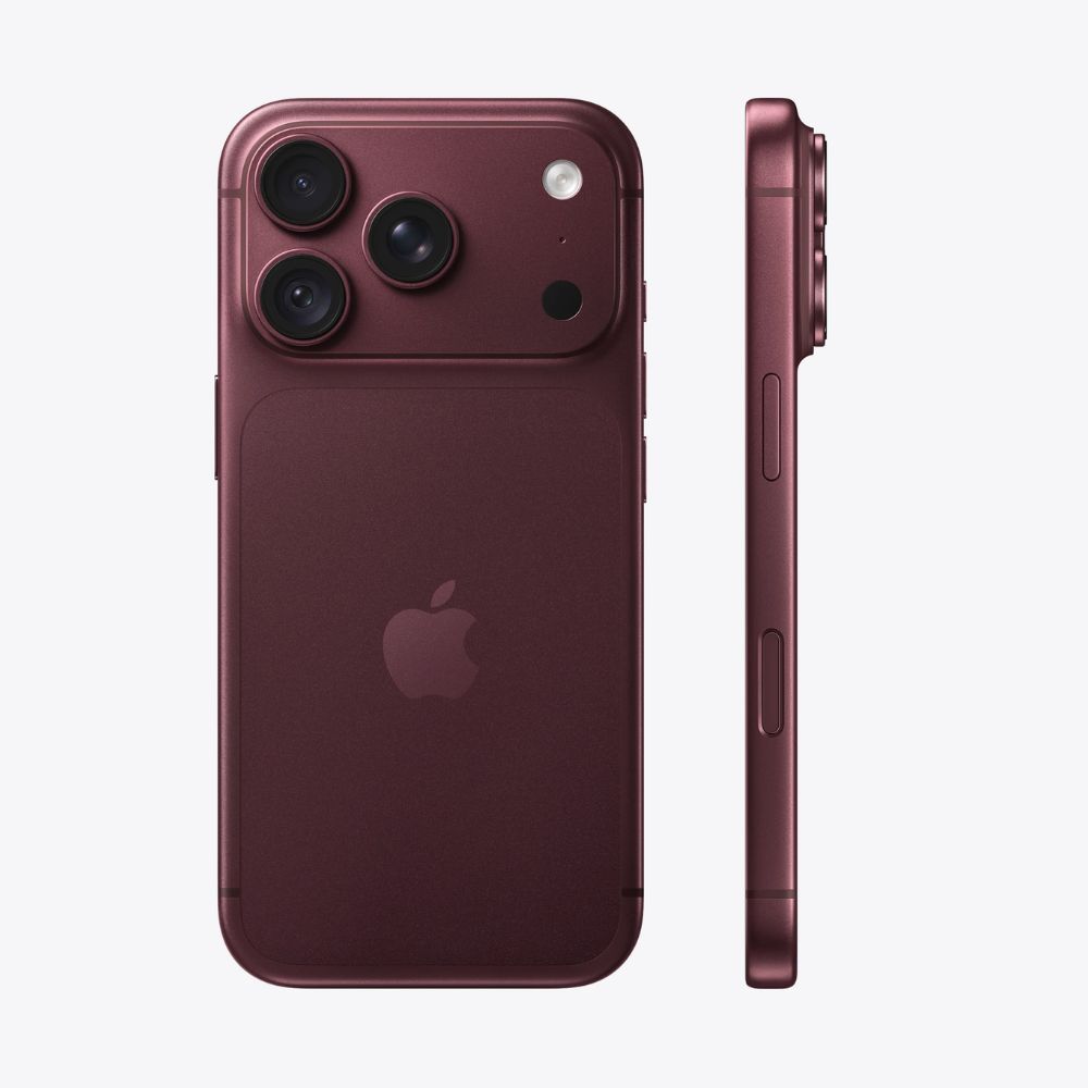 Ảnh minh họa Điện thoại Apple iPhone 18 Pro (1TB/ Đỏ Burgundy) 1