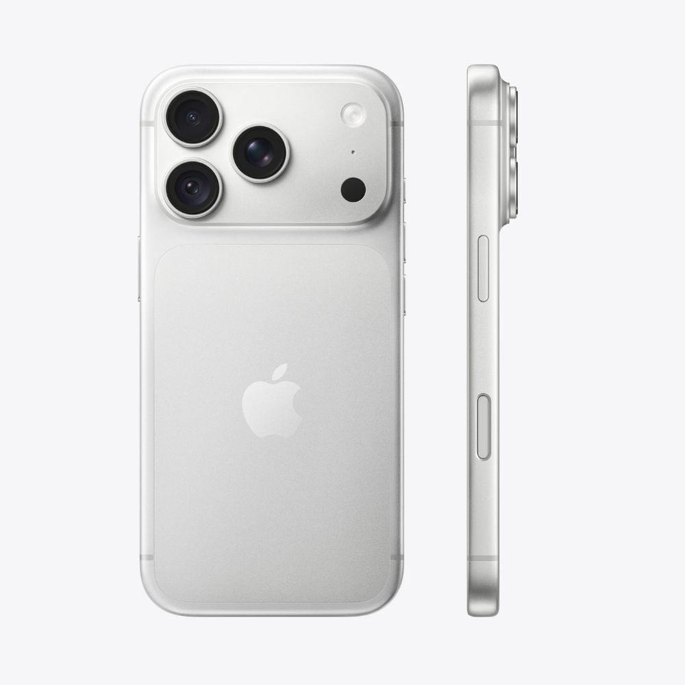 Ảnh minh họa Điện thoại Apple iPhone 18 Pro (256GB/ Bạc) 1
