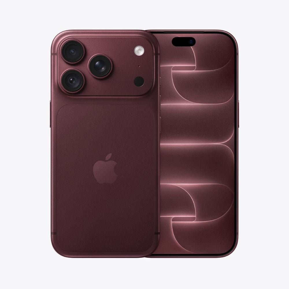 Ảnh minh họa Điện thoại Apple iPhone 18 Pro (2TB/ Đỏ Burgundy) 2