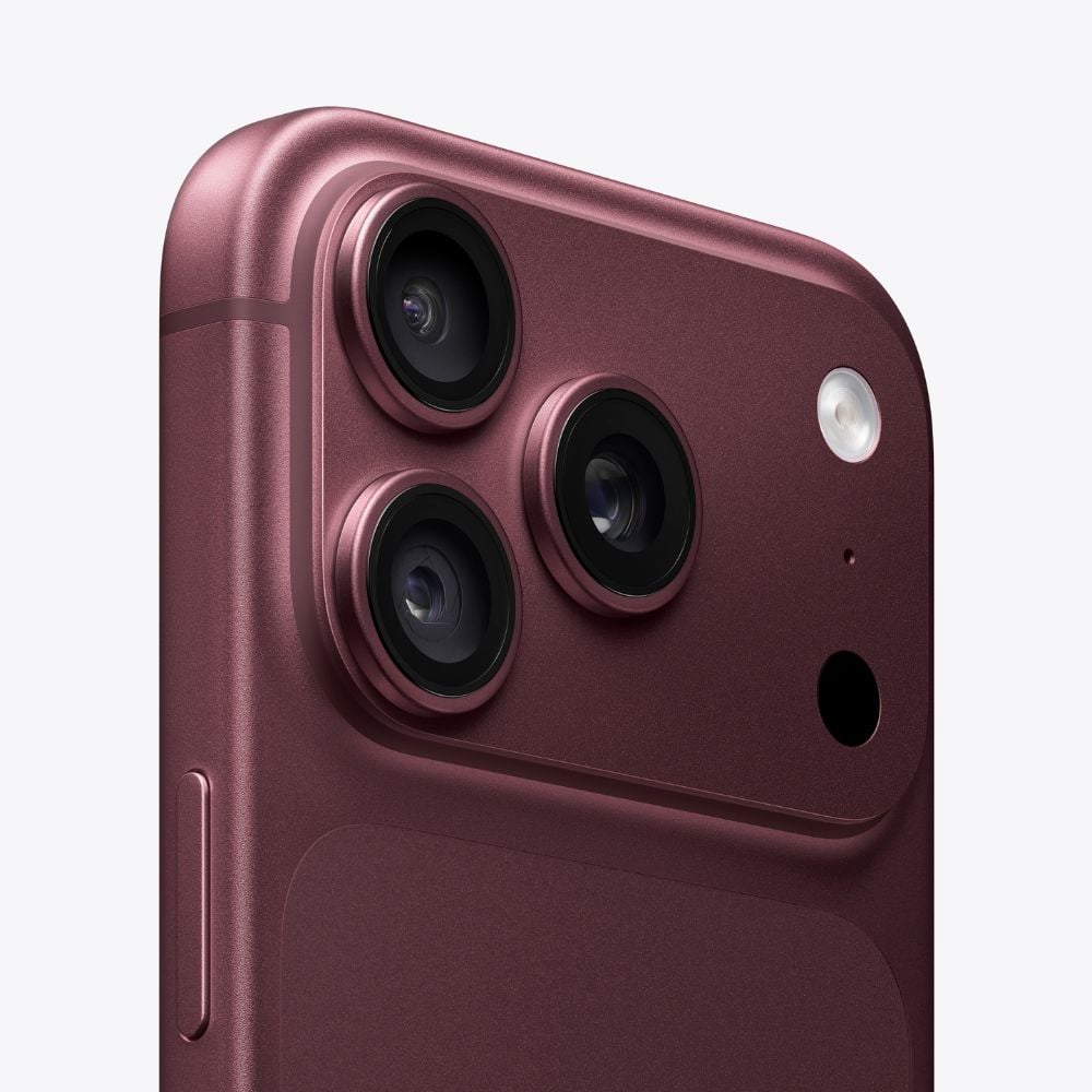 Điện thoại Apple iPhone 18 Pro (512GB/ Đỏ Burgundy)