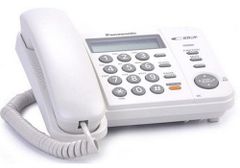  Điện thoại bàn Panasonic KX-TS580.W 