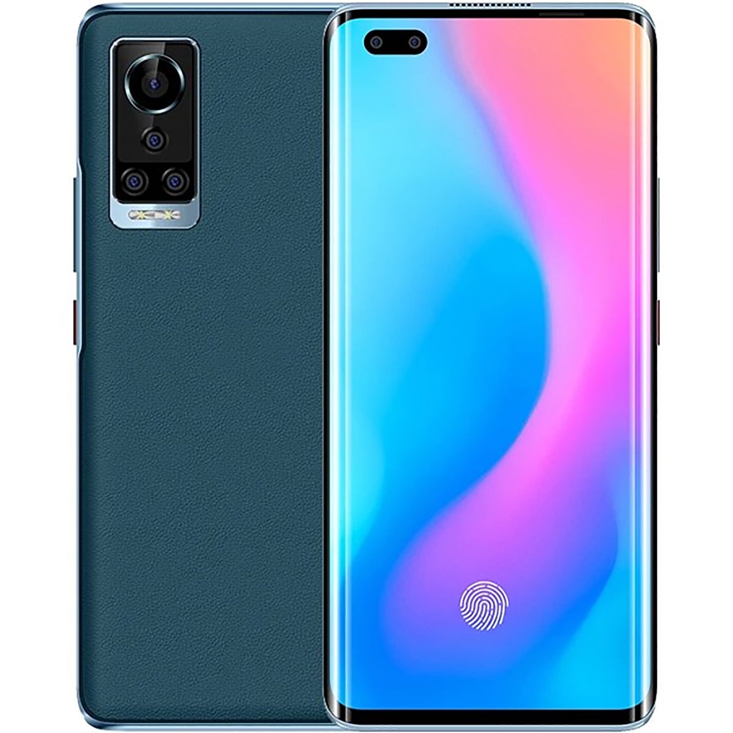 Ảnh minh họa Điện thoại Bkav Bphone A85 5G (Dimensity 810 5G, màn AMOLED 90Hz) 1