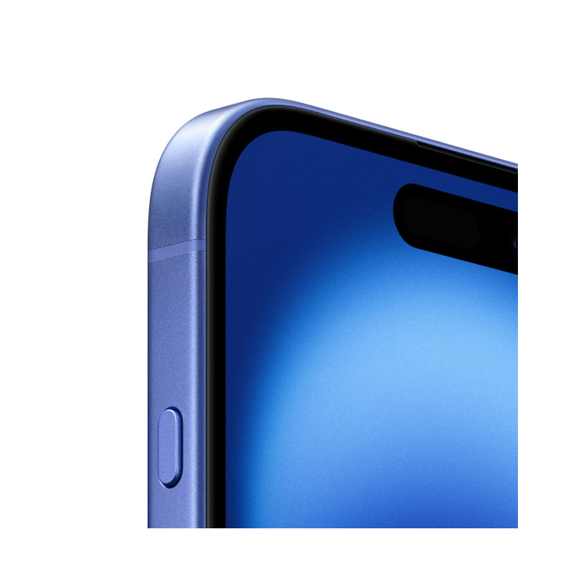 Ảnh minh họa Điện thoại di động iPhone 16 Plus 128GB Xanh dương (MXVX3VN/A) 2