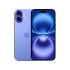  Điện thoại di động iPhone 16 Plus 128GB Xanh dương (MXVX3VN/A) 