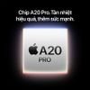 Điện thoại di động iPhone 18 Pro Max 1TB Burgundy