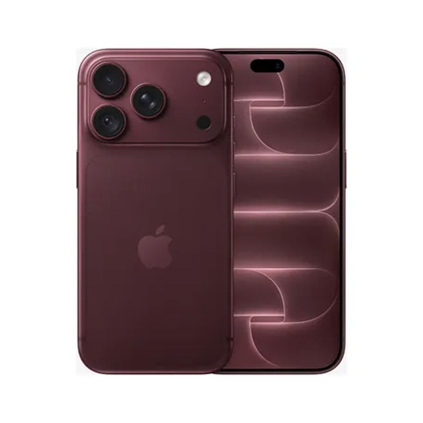 Điện thoại di động iPhone 18 Pro Max 256GB Burgundy