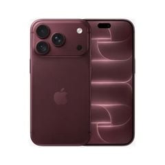  Điện thoại di động iPhone 18 Pro Max 256GB Burgundy 