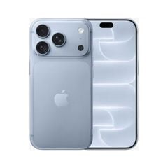  Điện thoại di động iPhone 18 Pro Max 2TB Glacier 