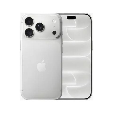 Điện thoại di động iPhone 18 Pro Max 512GB Silver