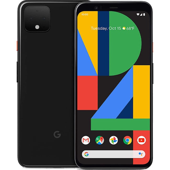 Ảnh minh họa Điện thoại Google Pixel 4 XL (Snapdragon 855, màn OLED 2K) 2