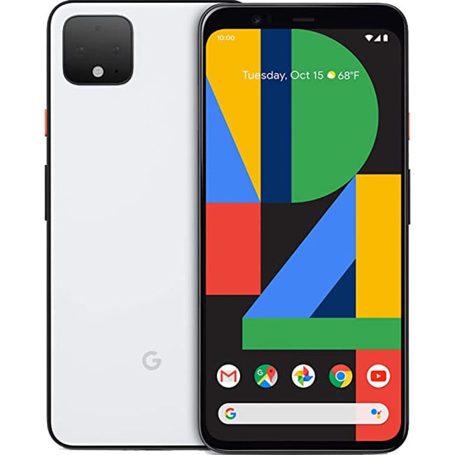 Ảnh minh họa Điện thoại Google Pixel 4 XL (Snapdragon 855, màn OLED 2K) 3