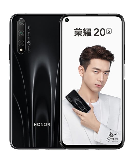 Điện thoại Honor 20S
