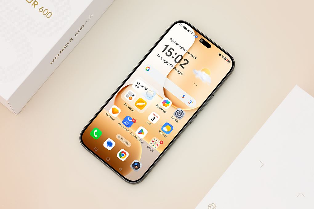 Ảnh minh họa Điện thoại Honor 600 Lite 8GB/256GB 3