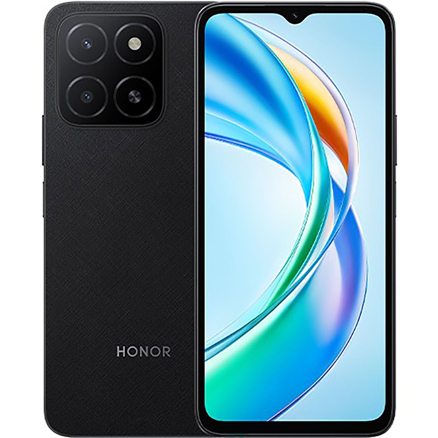 Ảnh minh họa Điện thoại Honor X5b Chính hãng (Pin 5200mAh - Màn 90Hz) 2