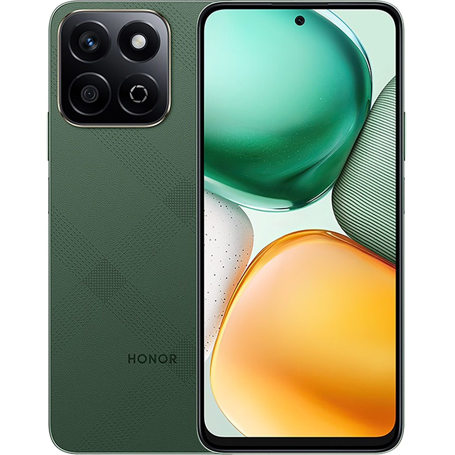 Ảnh minh họa Điện thoại Honor X7c Chính hãng (Snapdragon 685 - Pin 6000mAh) 1