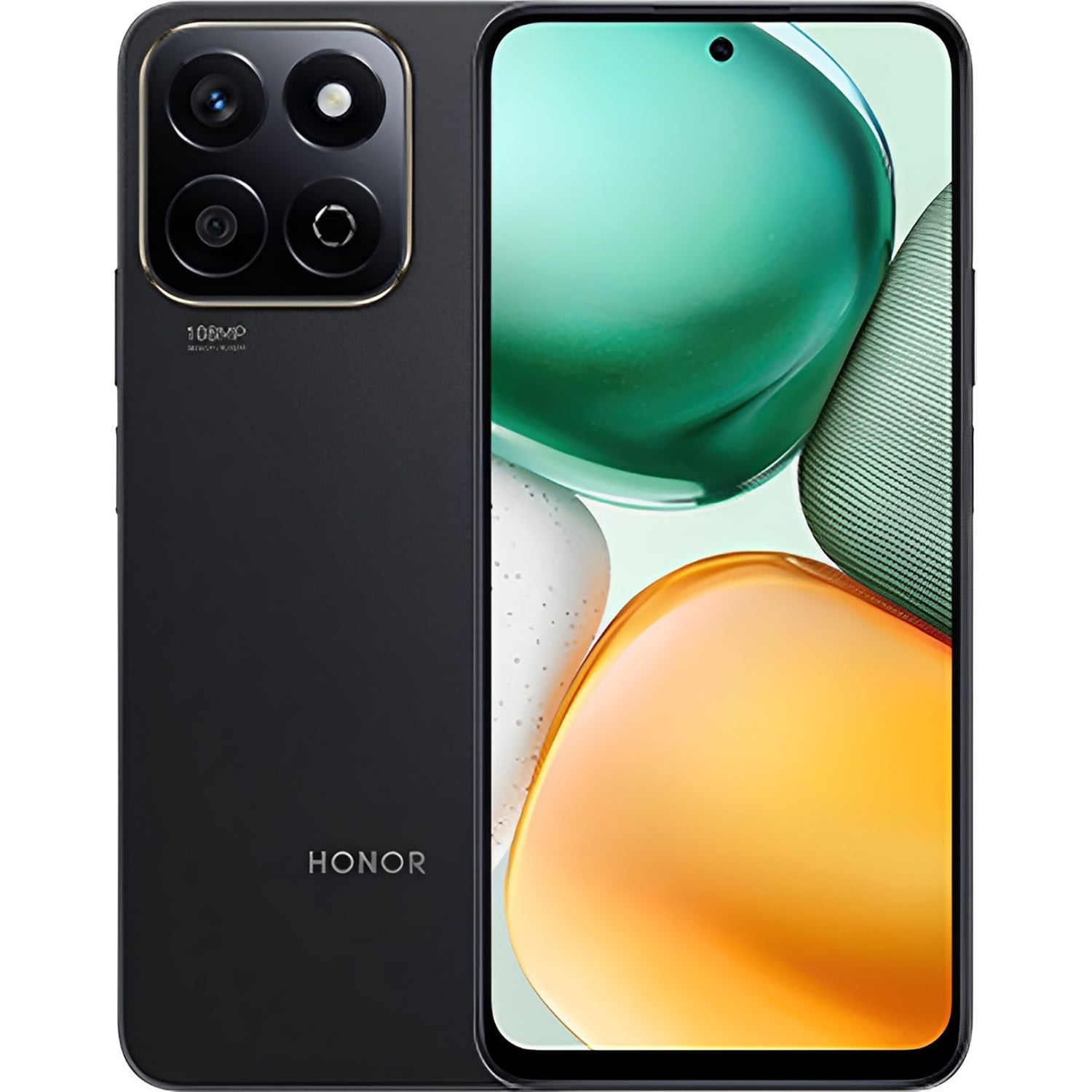 Ảnh minh họa Điện thoại Honor X7c Chính hãng (Snapdragon 685 - Pin 6000mAh) 2