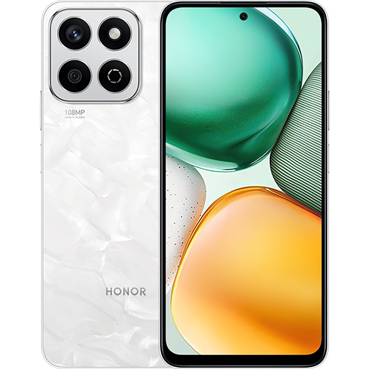 Ảnh minh họa Điện thoại Honor X7c Chính hãng (Snapdragon 685 - Pin 6000mAh) 3