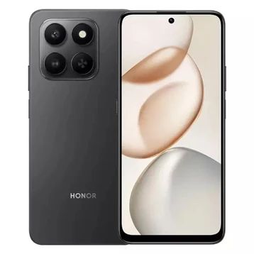 Điện thoại HONOR X7d 5G 8GB 256GB màu đen