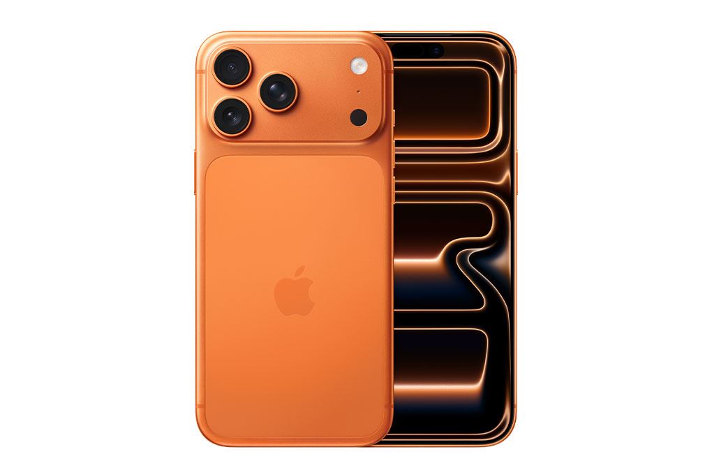 Ảnh minh họa Điện thoại iPhone 17 Pro Max 1TB 2
