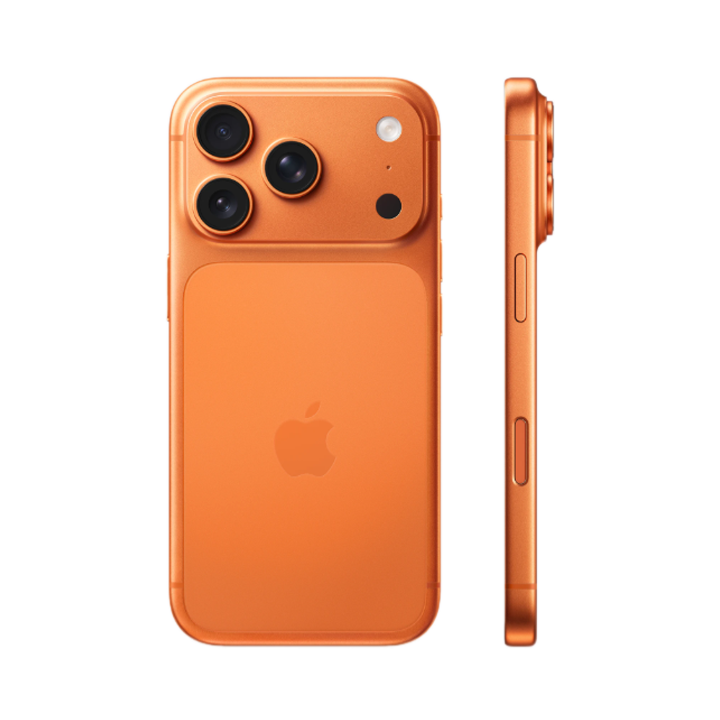 Ảnh minh họa Điện thoại iPhone 17 Pro Max 256GB Cam Vũ Trụ (MFYN4ZP/A) 2