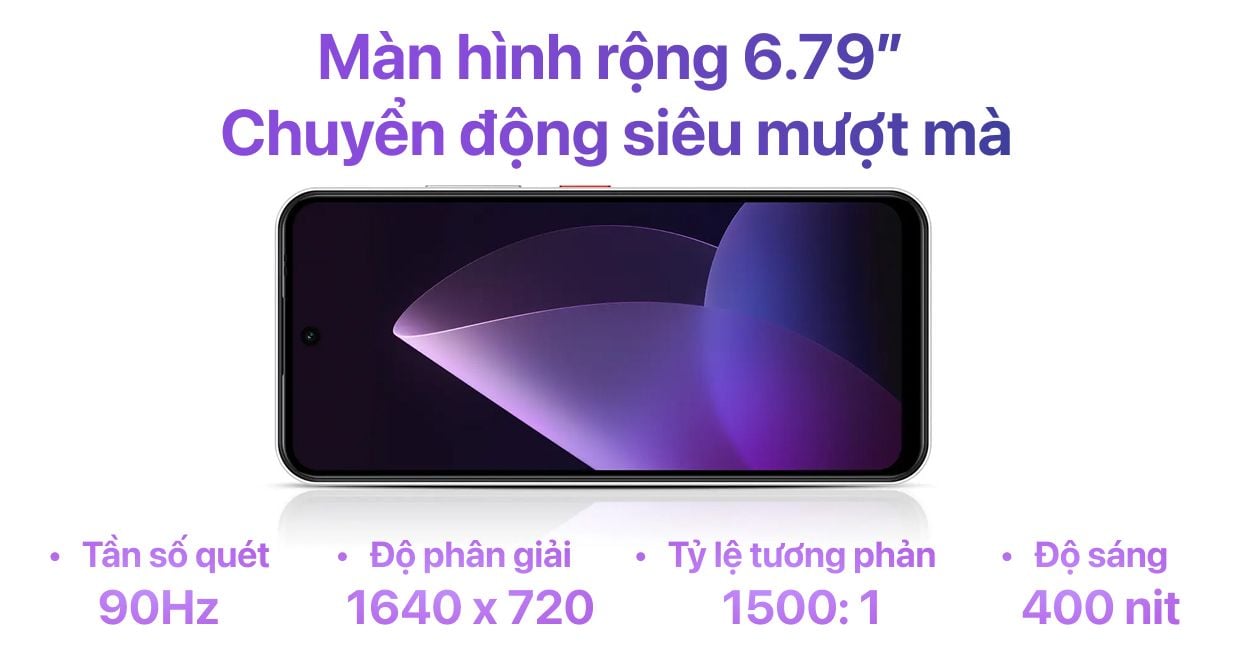 Ảnh minh họa Điện thoại Meizu Mblu 22 4GB 128GB 1