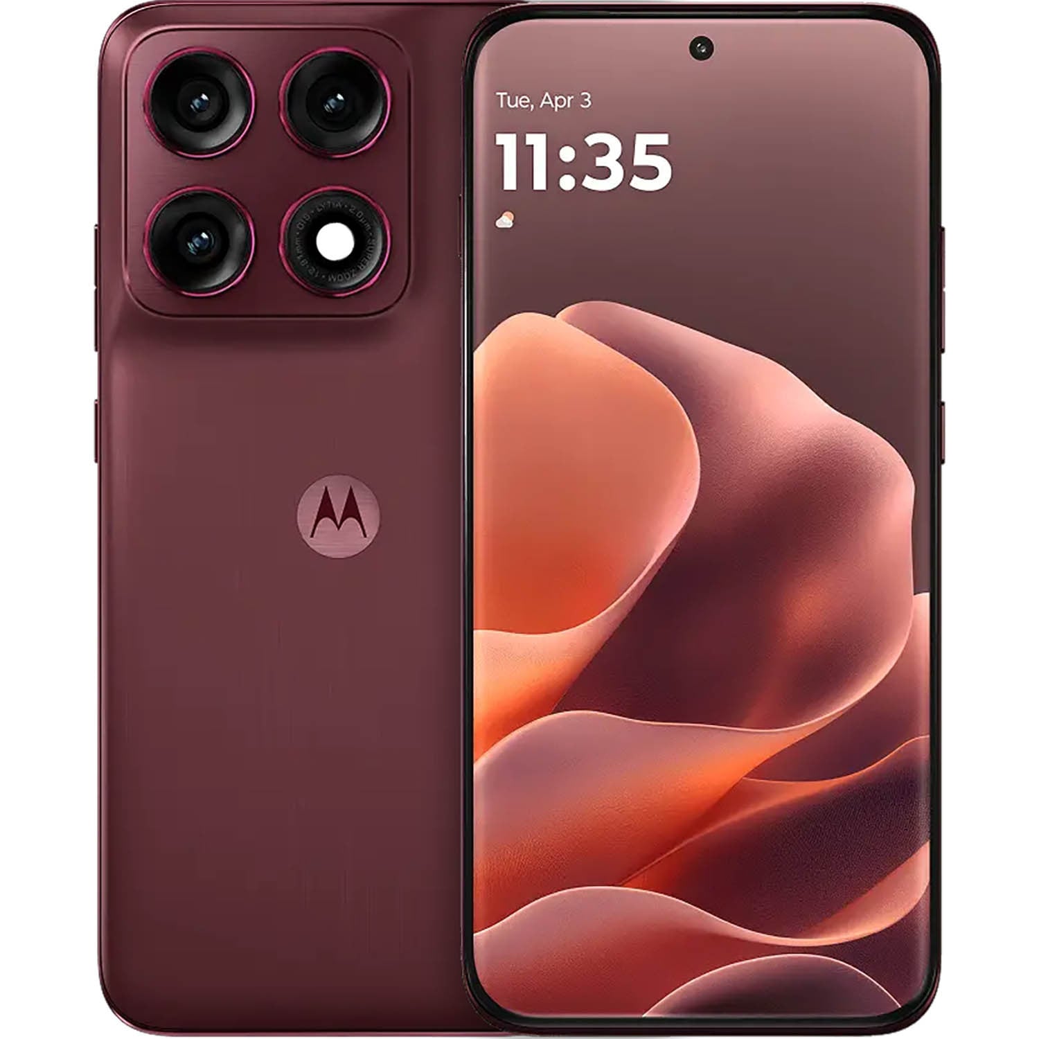 Điện thoại Motorola Edge 70 Pro 5G (Dimensity 8500 Extreme - Pin 6500mAh)