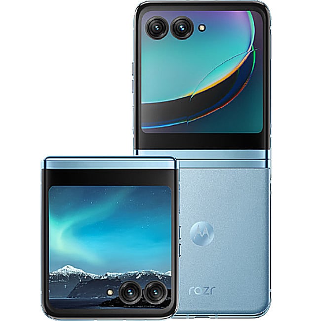 Ảnh minh họa Điện thoại Motorola Razr 40 Ultra (Snapdragon 8+ Gen 1) 2