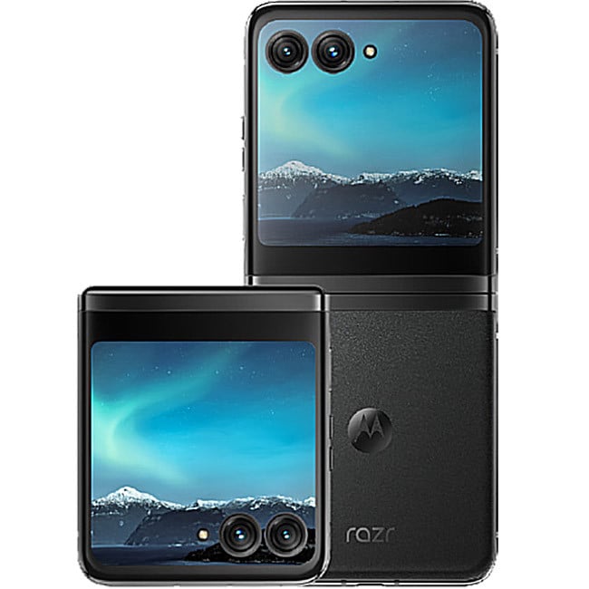 Ảnh minh họa Điện thoại Motorola Razr 40 Ultra (Snapdragon 8+ Gen 1) 3