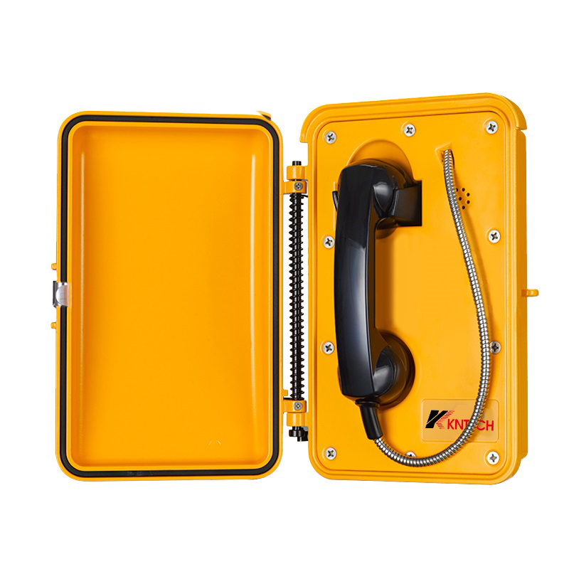 Điện thoại ngoài trời KNTECH KNSP-03T2S