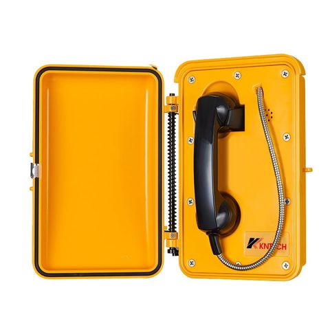 Điện thoại ngoài trời KNTECH KNSP-03T2S