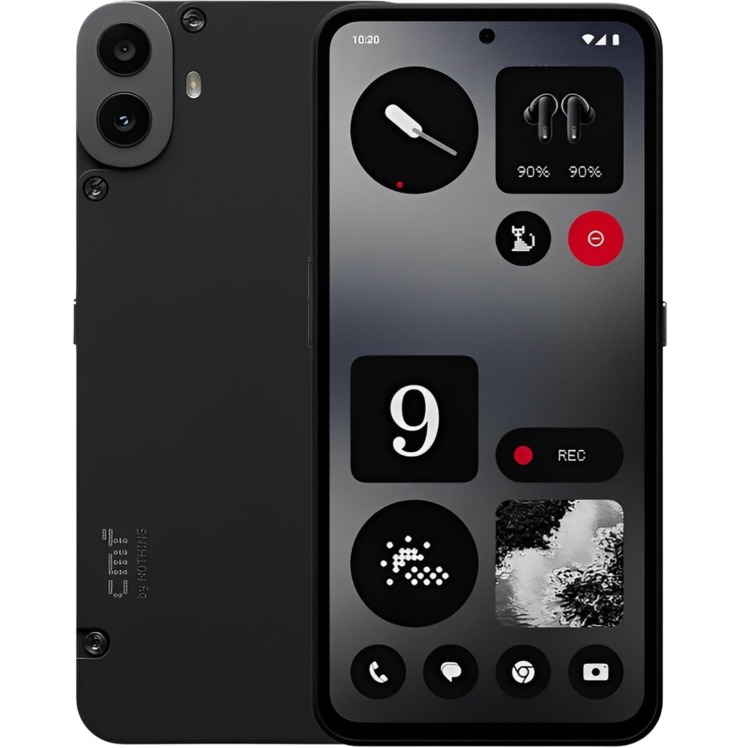 Ảnh minh họa Điện thoại Nothing CMF Phone 1 5G (Thay thế nắp lưng như ý) 3
