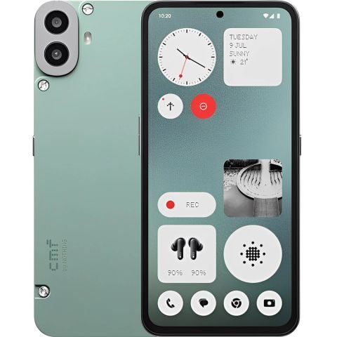 Điện thoại Nothing CMF Phone 1 5G (Thay thế nắp lưng như ý)