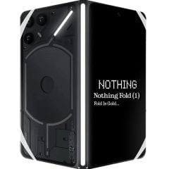  Điện thoại Nothing Fold (1) (Dimensity 9400 - Pin 5500mAh) 