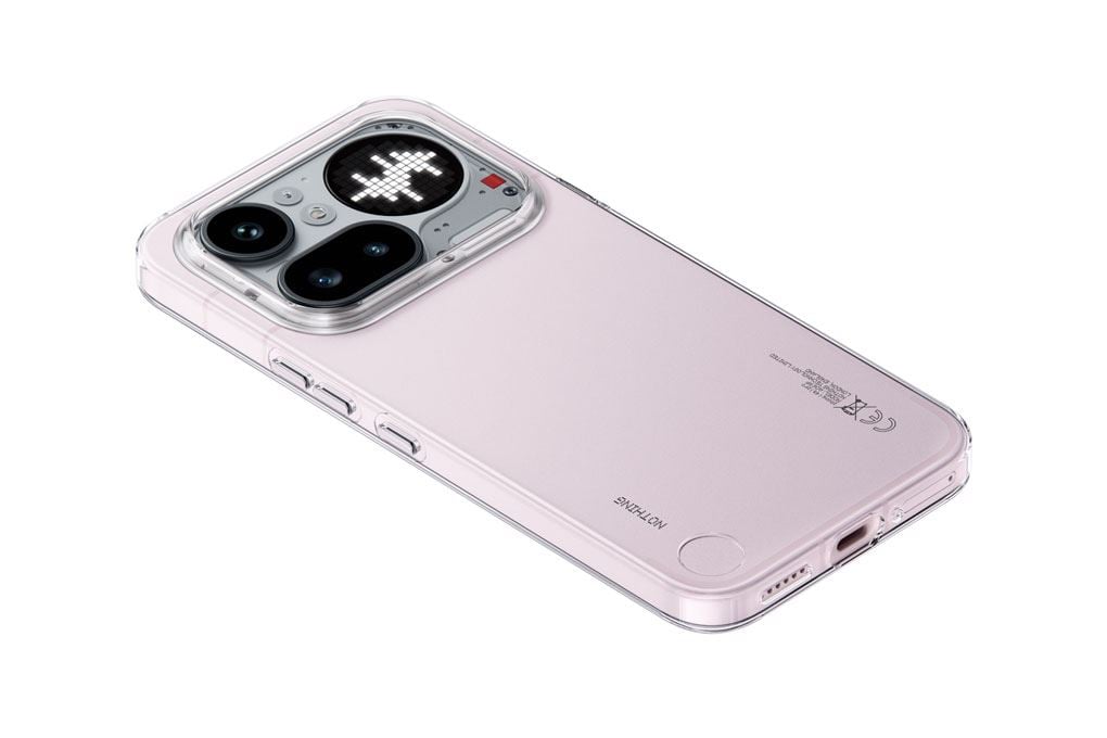 Ảnh minh họa Điện thoại Nothing Phone (4a) Pro 5G 12GB/256GB 1