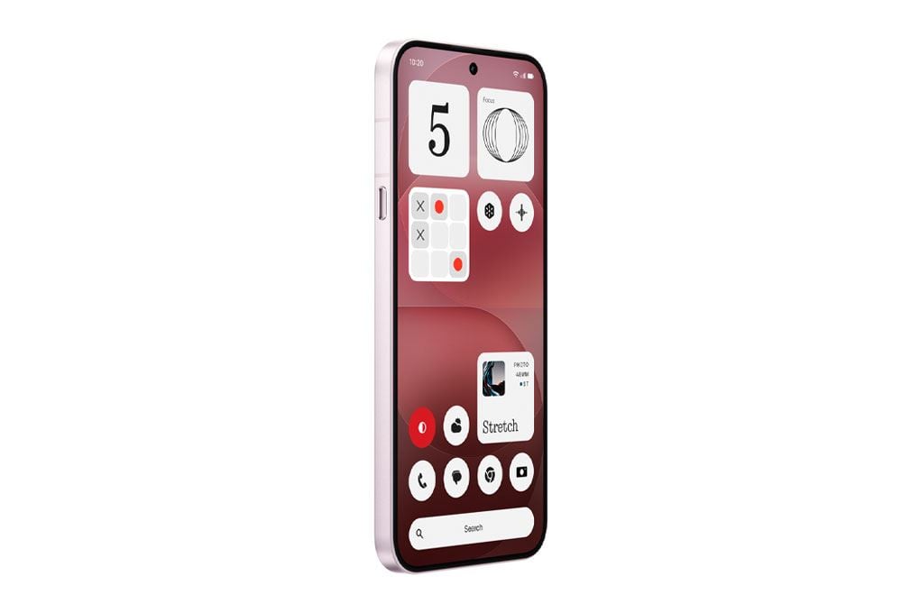 Ảnh minh họa Điện thoại Nothing Phone (4a) Pro 5G 12GB/256GB 2