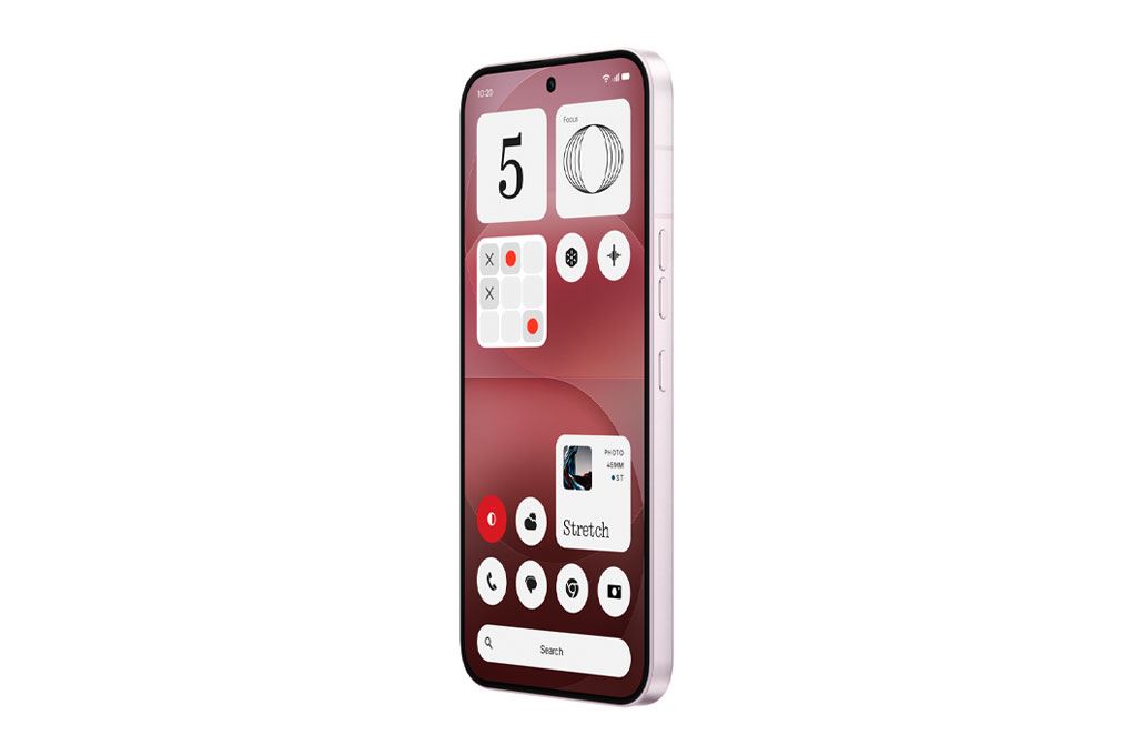 Ảnh minh họa Điện thoại Nothing Phone (4a) Pro 5G 12GB/256GB 3