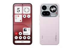  Điện thoại Nothing Phone (4a) Pro 5G 12GB/256GB 