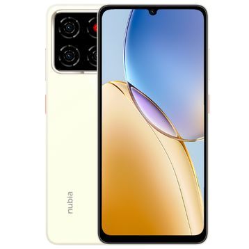 Điện thoại Nubia A36 ( Vàng )