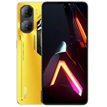 Điện thoại nubia Neo 3 4G 8GB 128GB màu vàng màn hình mượt mà 120Hz