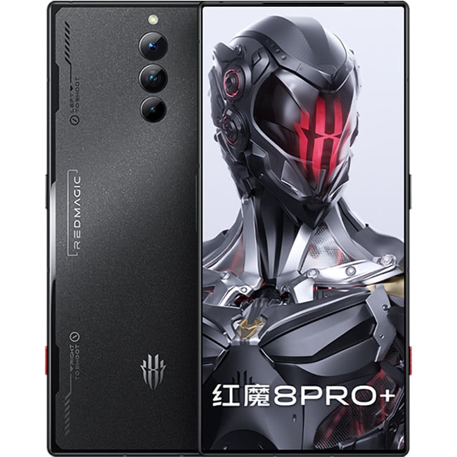 Ảnh minh họa Điện thoại Nubia Red Magic 8 Pro Plus 5G ( Snapdragon 8 Gen 2, Sạc 165W) 1