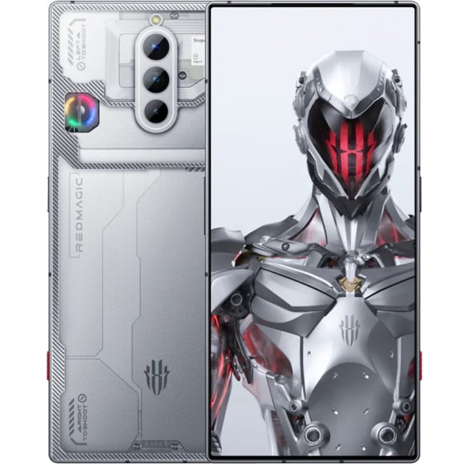 Ảnh minh họa Điện thoại Nubia Red Magic 8 Pro Plus 5G ( Snapdragon 8 Gen 2, Sạc 165W) 3