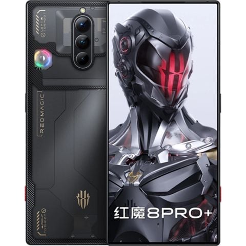 Điện thoại Nubia Red Magic 8 Pro Plus 5G (Snapdragon 8 Gen 2)