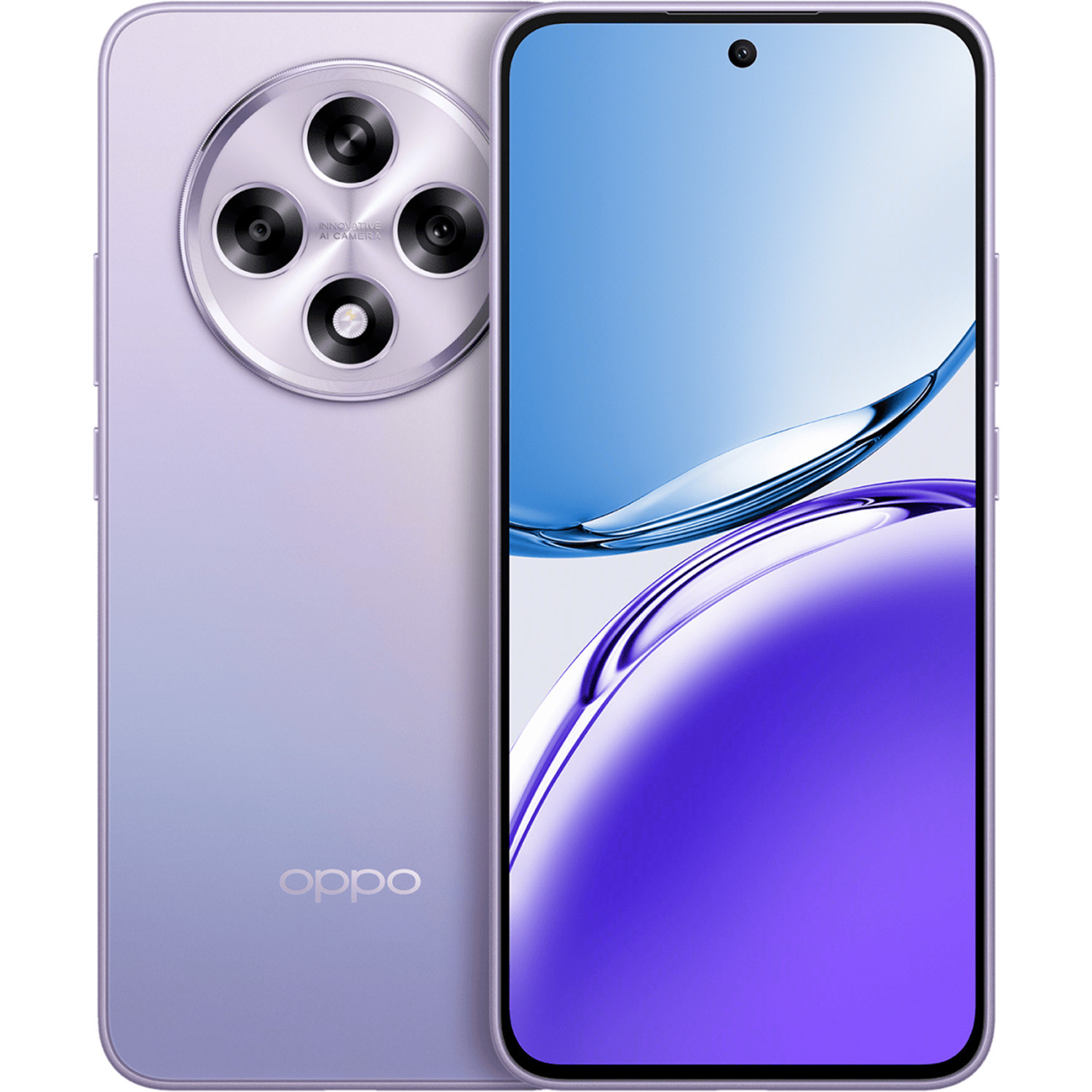 Ảnh minh họa Điện thoại OPPO A3 5G (Thiết kế 2 mặt kính độ bền cao) 2